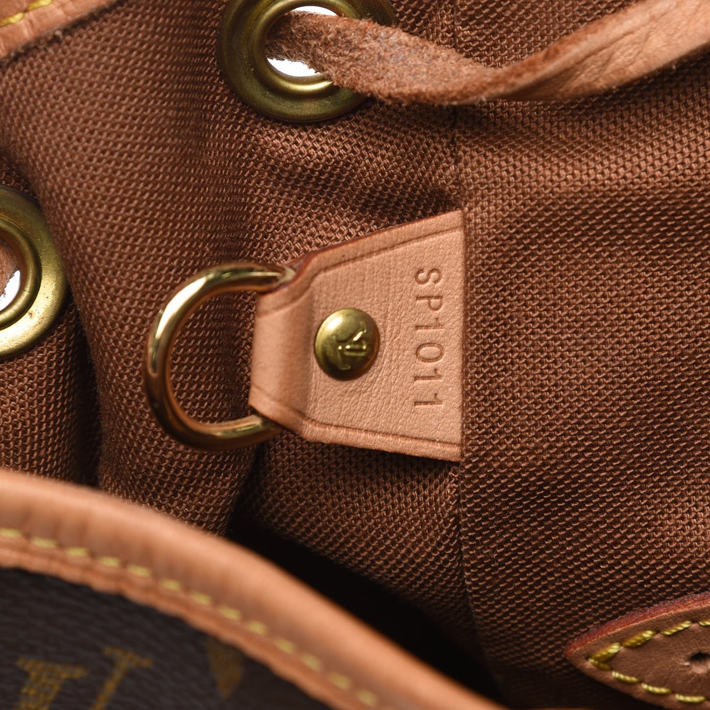 Monogram Montsouris MM Backpack