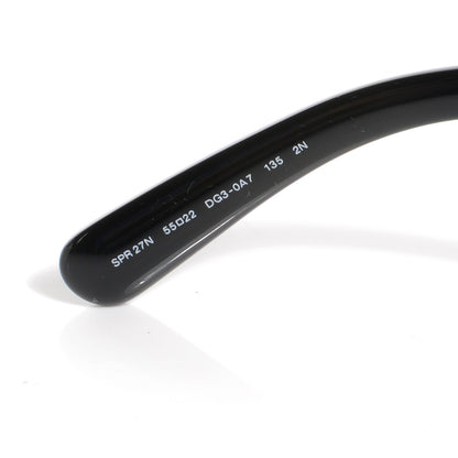 Prada Sunglasses SPR 27N Black Yellow | 4 of 5