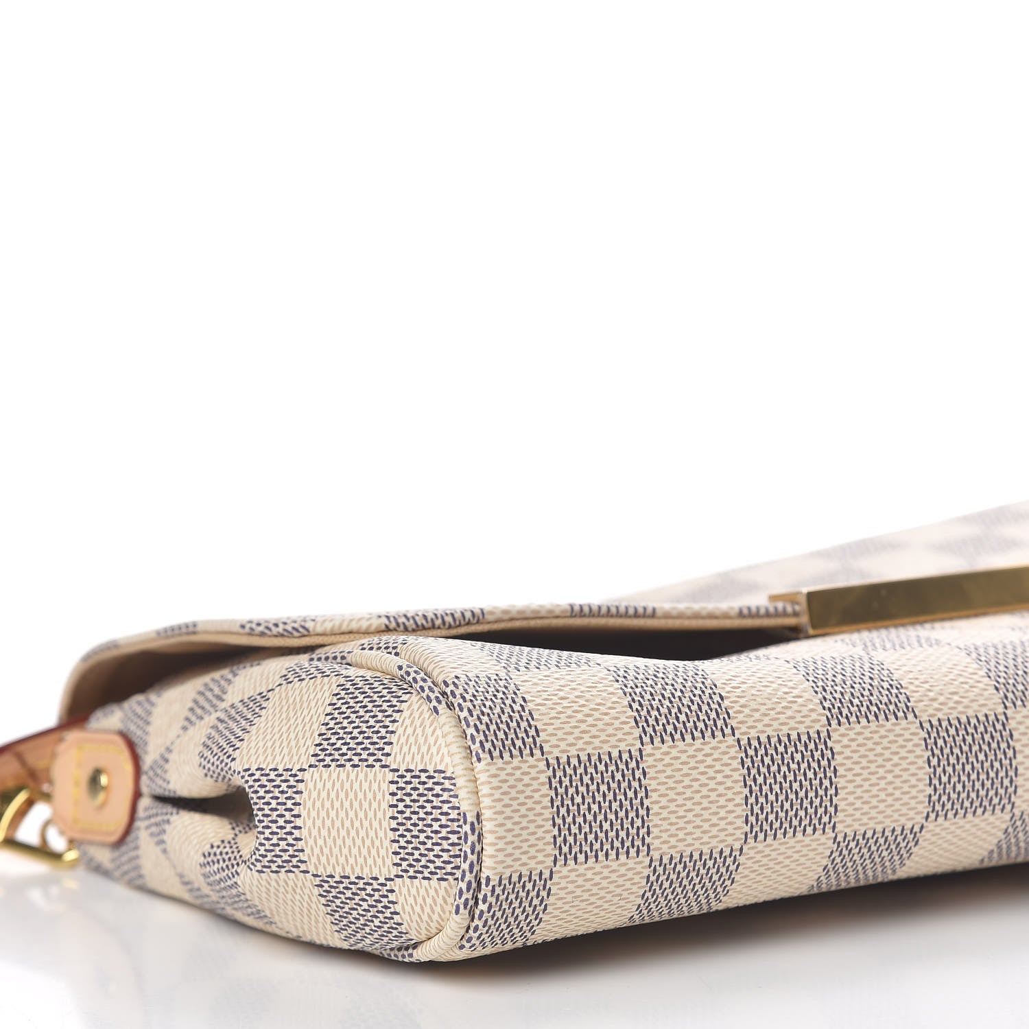 Louis Vuitton Damier Azur Favorite MM 9 of 12
