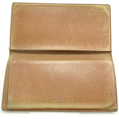 Louis Vuitton Monogram Checkbook Holder Wallet 6 of 8