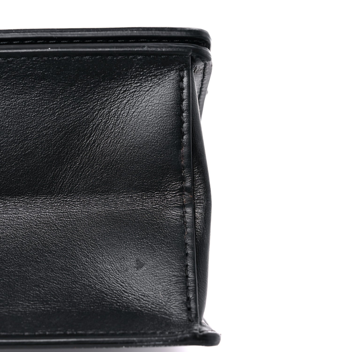 Off-White Calfskin New Jitney 2.8 Bag Black 19 of 24