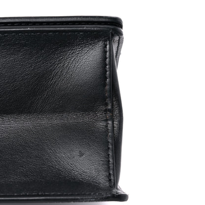 Off-White Calfskin New Jitney 2.8 Bag Black 19 of 24