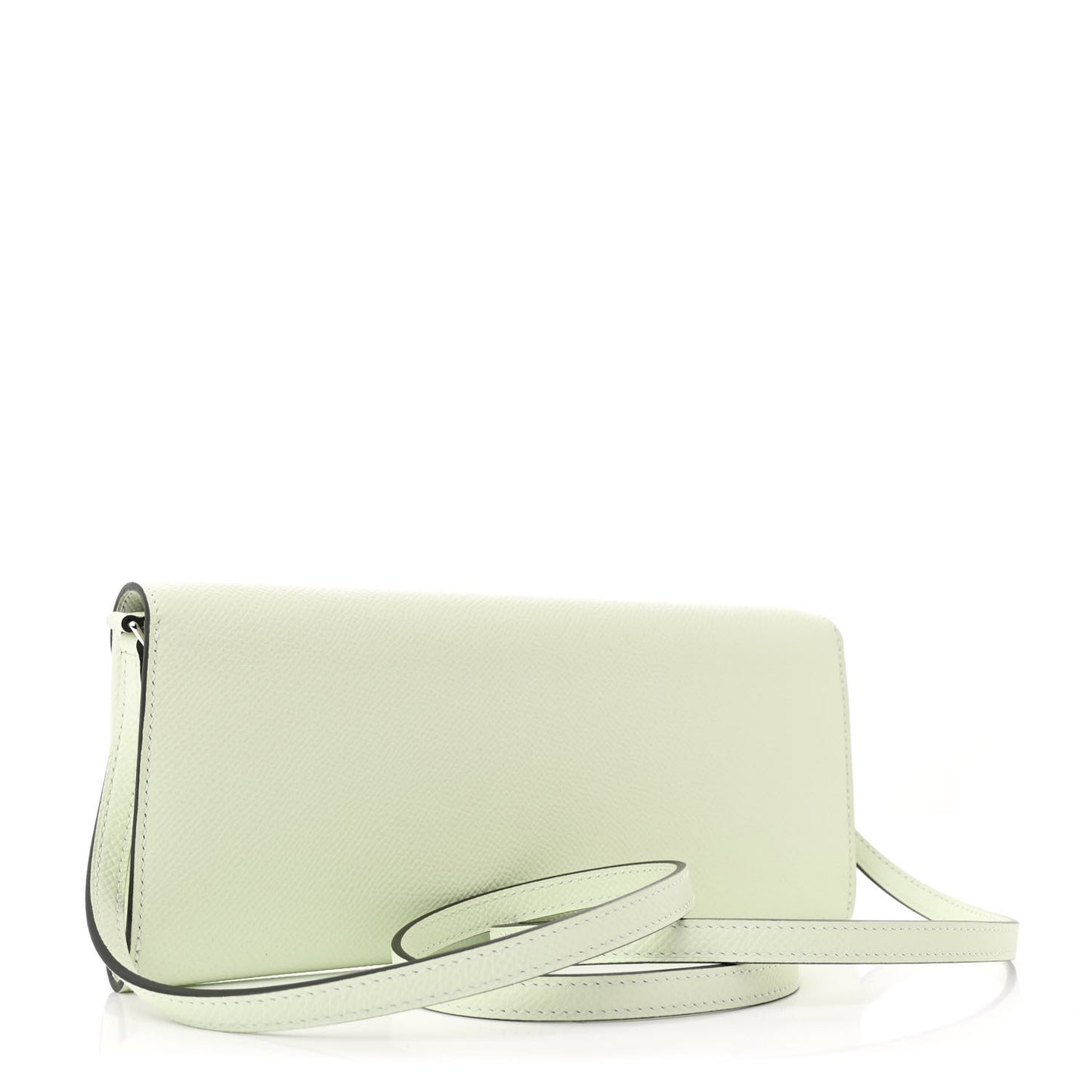 Epsom Maillon Wallet To Go Vert Fizz