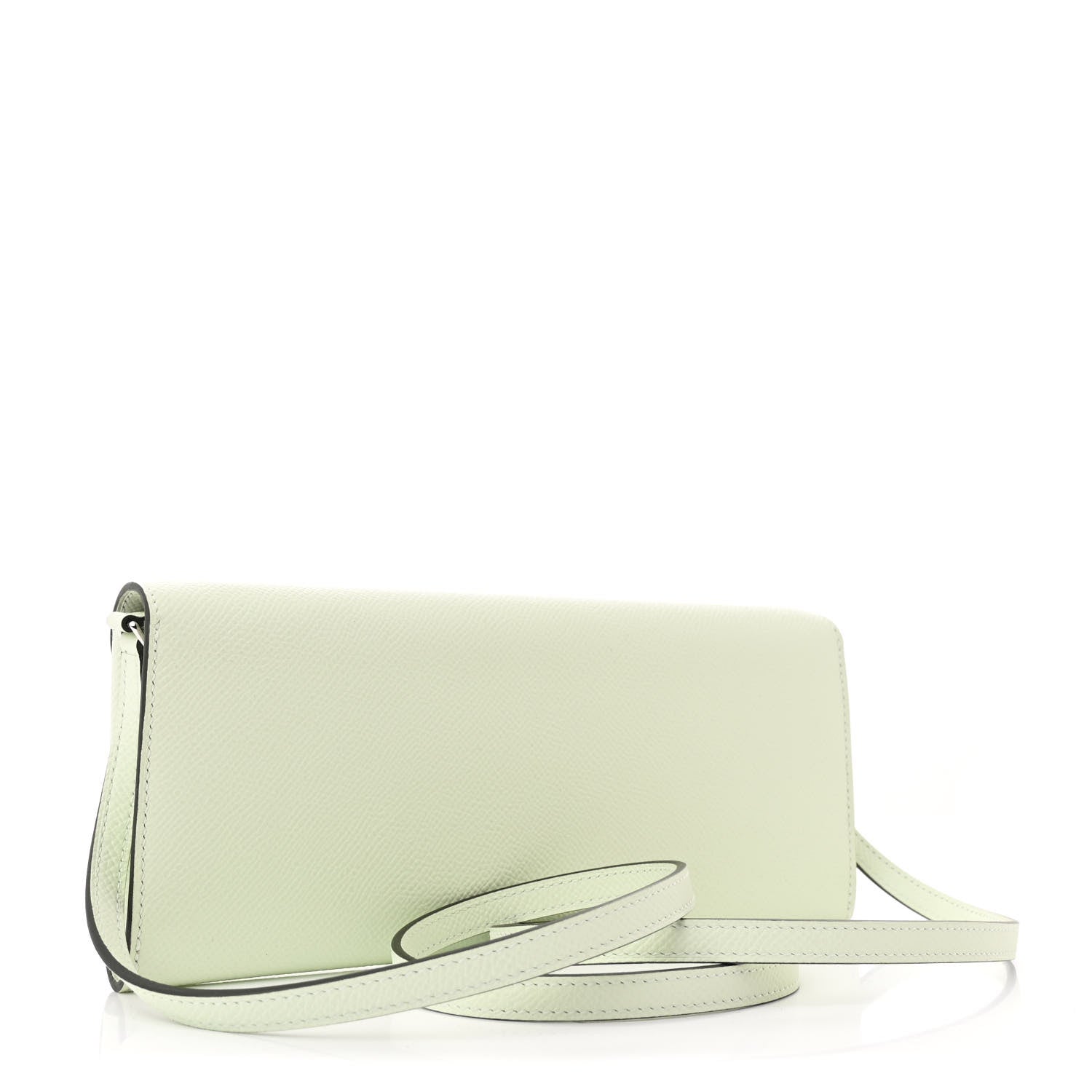 Hermes Epsom Maillon Wallet To Go Vert Fizz 3 of 11