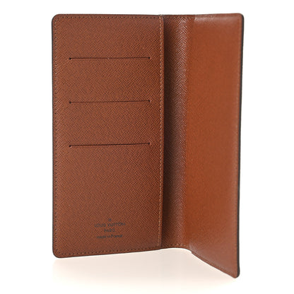 Louis Vuitton Monogram Pocket Agenda Cover 5 of 8