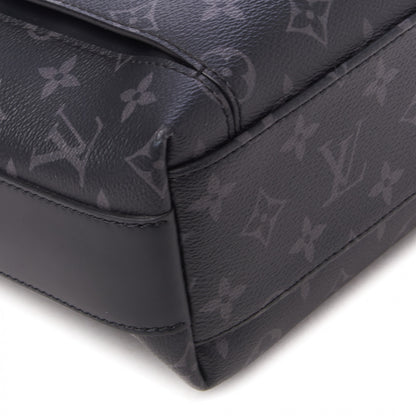 Louis Vuitton Monogram Eclipse Odyssey Messenger PM 8 of 8