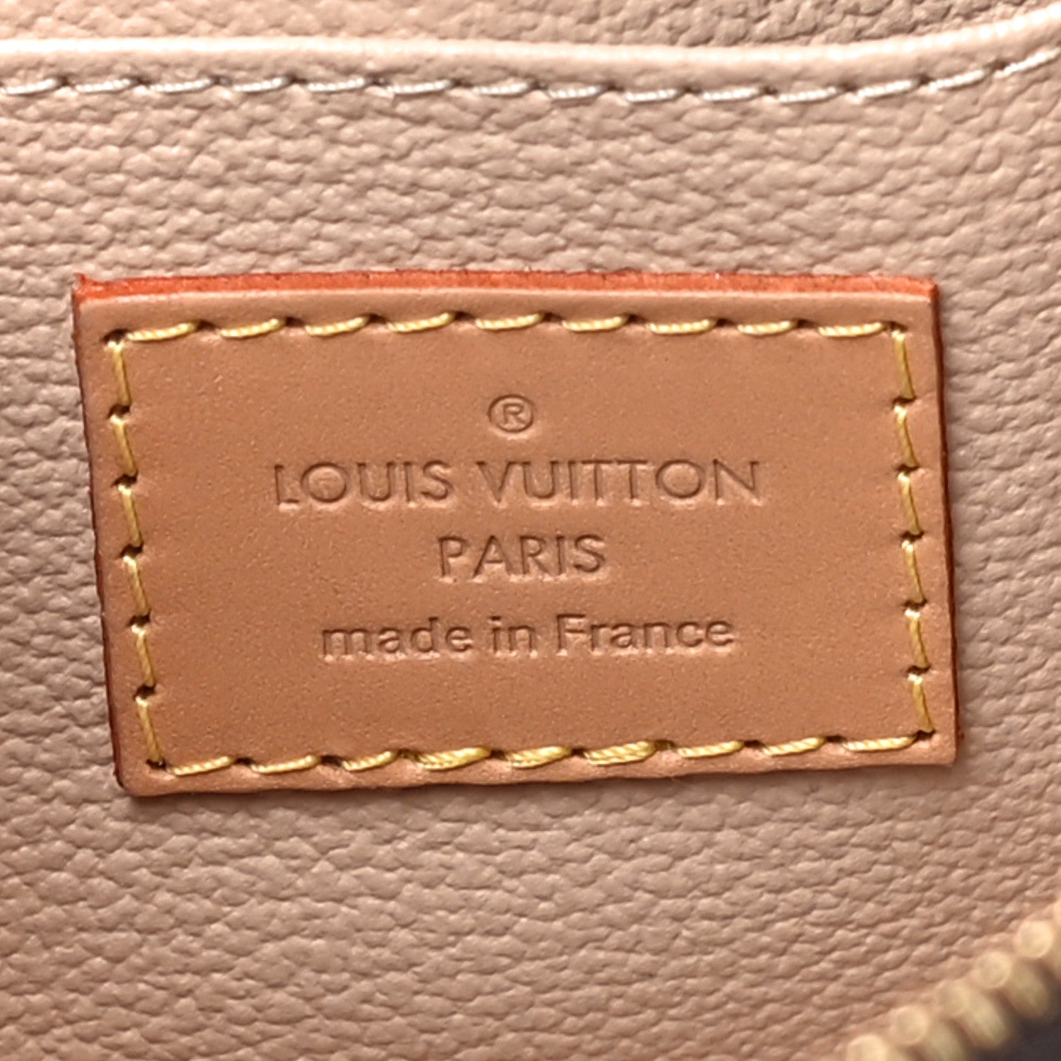 Louis Vuitton Monogram Game On Cosmetic Pouch 6 of 9