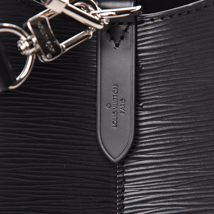 Louis Vuitton Epi Neonoe Black 6 of 11