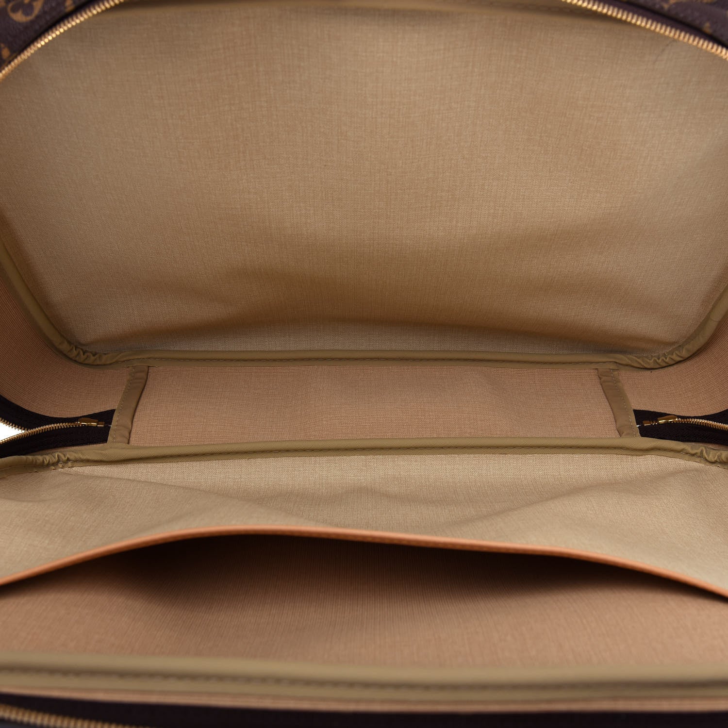 Louis Vuitton Monogram Alize 24 Heures Luggage 4 of 11