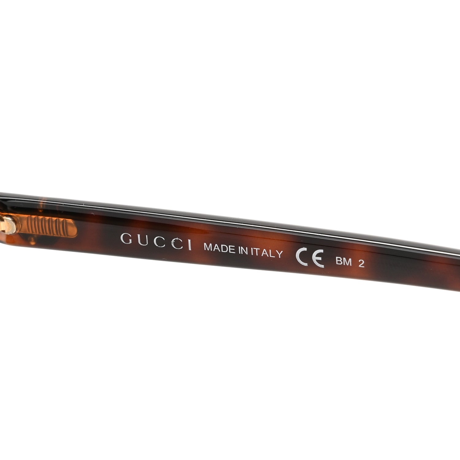 Gucci Aviator Sunglasses GG 4239/S Tortoise 4 of 8