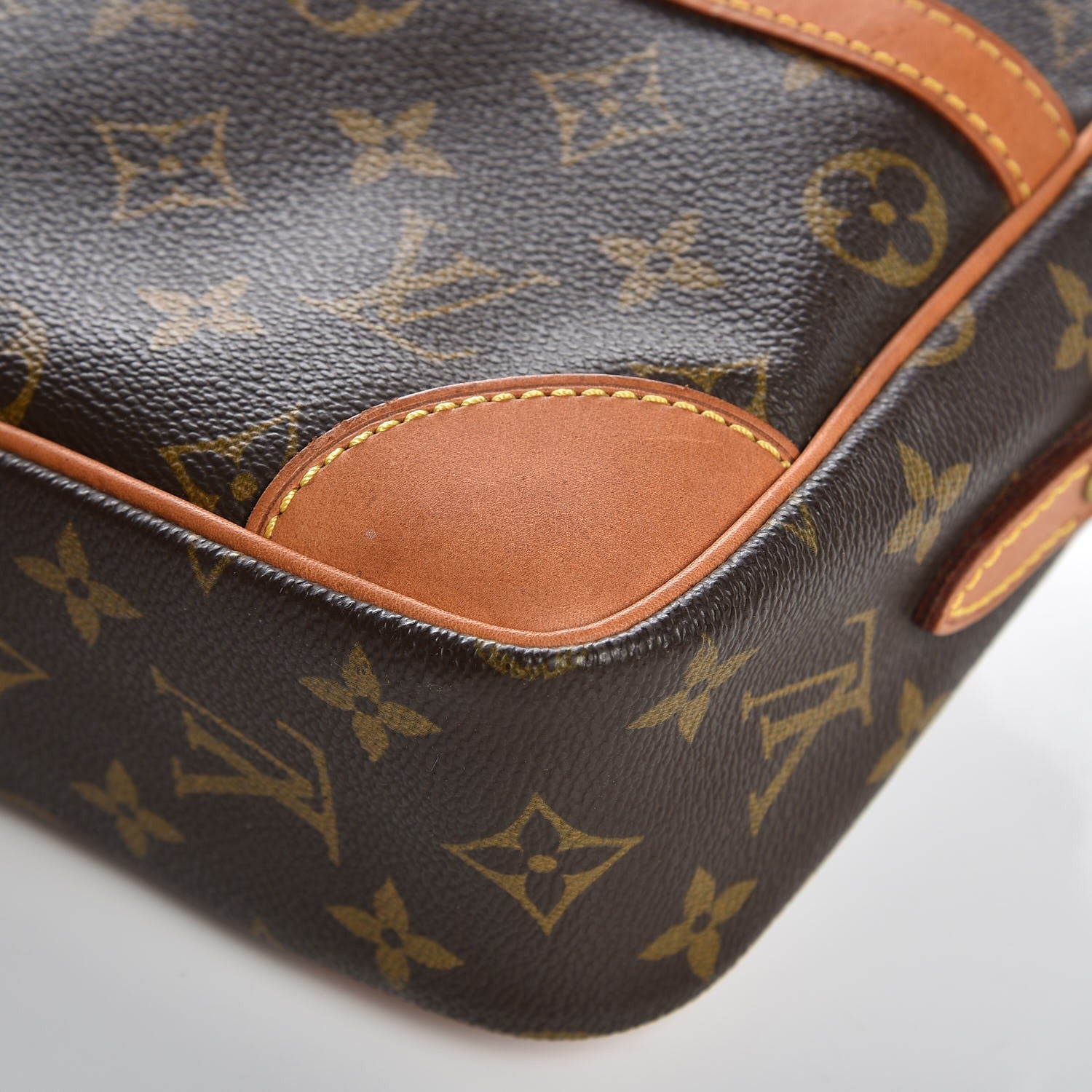 Louis Vuitton Monogram Trocadero 27 9 of 13
