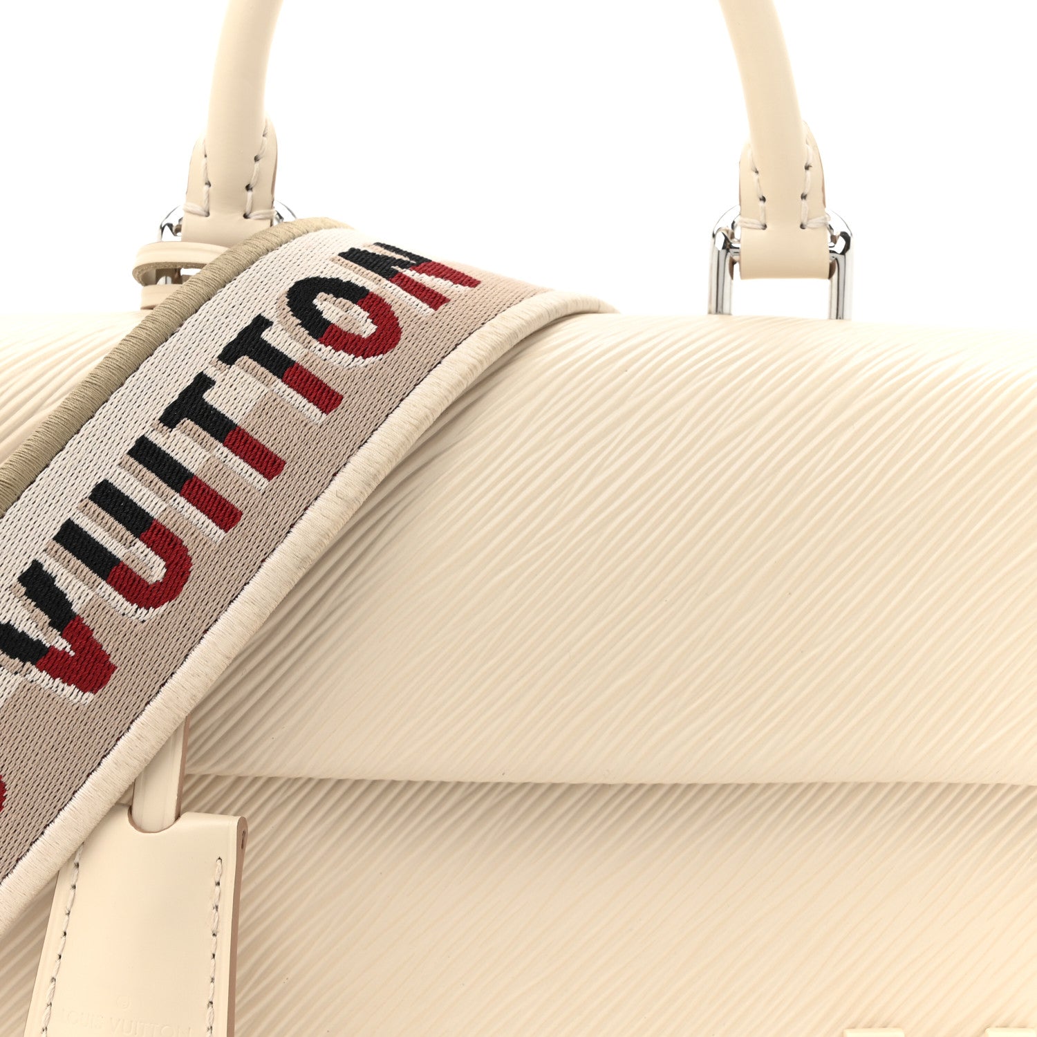Louis Vuitton Epi Cluny Mini Quartz 7 of 10