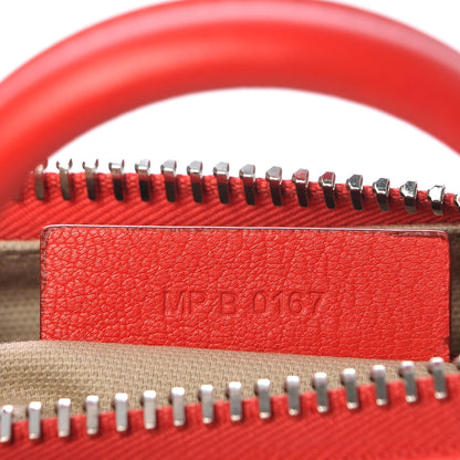 Givenchy Sugar Goatskin Mini Antigona Medium Red 7 of 7