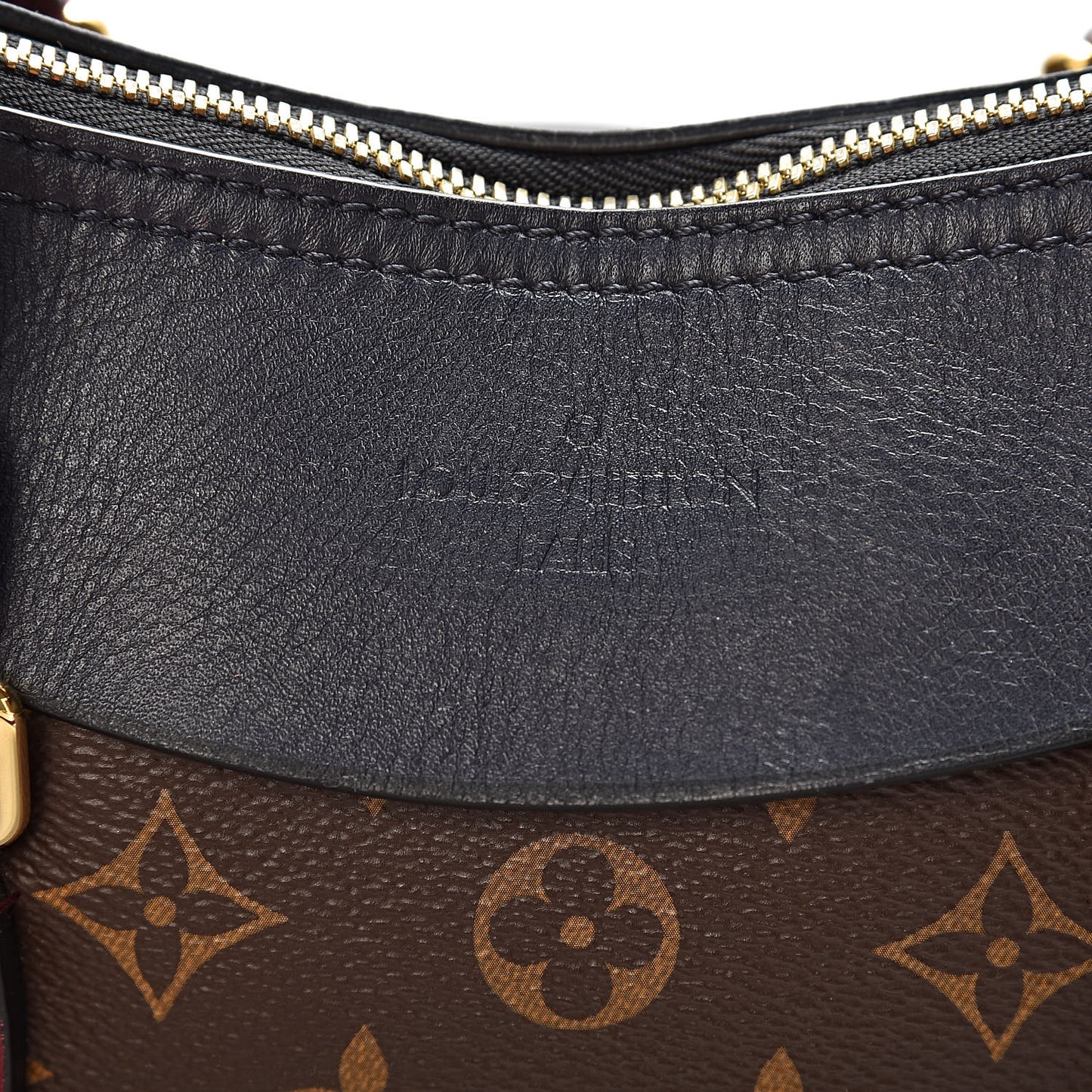 Monogram Tuileries Marine Bordeaux