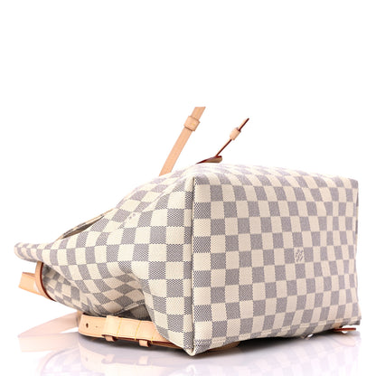 Louis Vuitton Damier Azur Sperone Backpack 4 of 9
