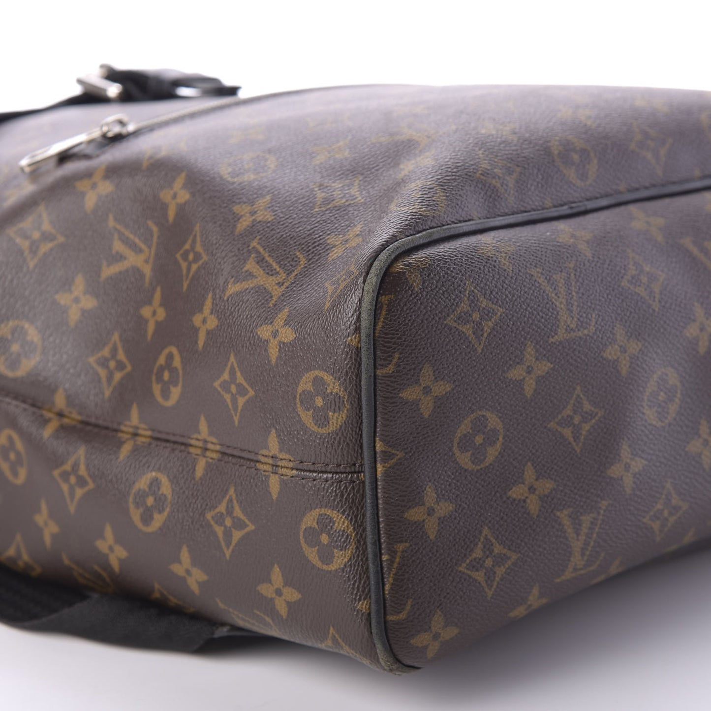 Monogram Macassar Palk Backpack