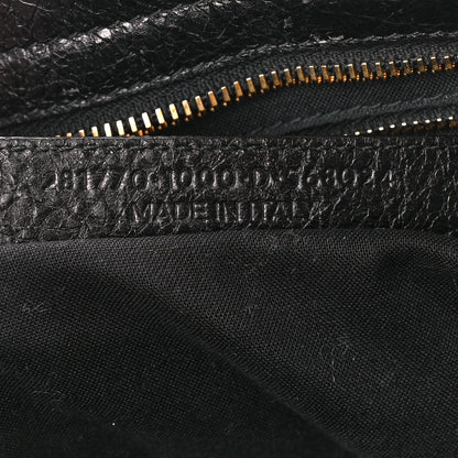 Balenciaga Agneau Giant 12 Gold Hardware City Black 8 of 11