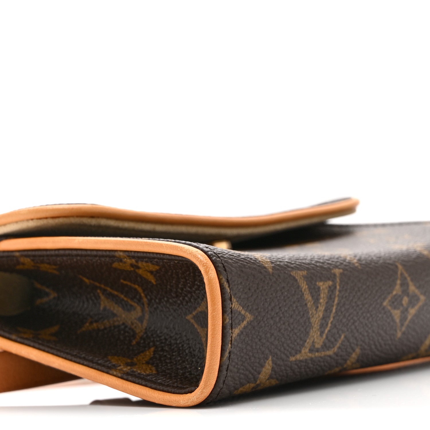 Louis Vuitton Monogram Pochette Florentine XS 9 of 10