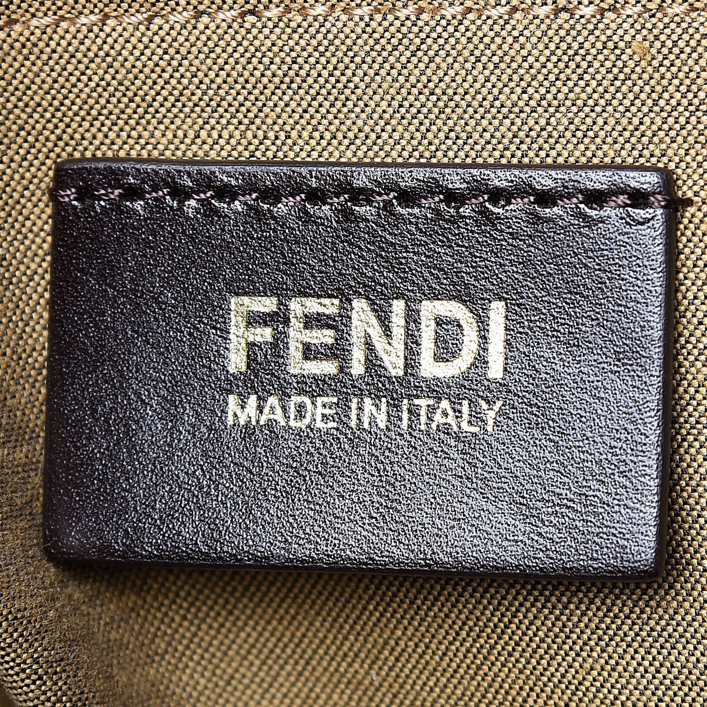 Zucca Large Hobo Tobacco