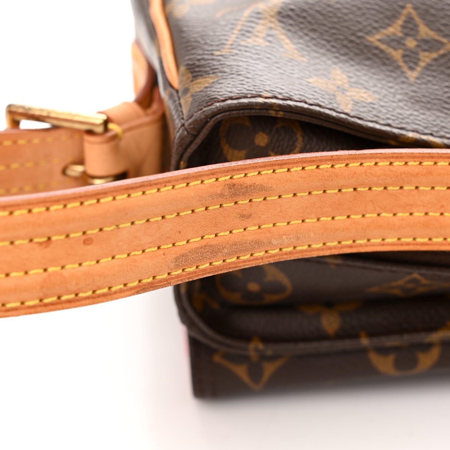 Louis Vuitton Monogram Viva-Cite MM 11 of 13