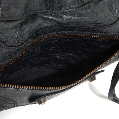 Balenciaga Agneau First Black 6 of 12