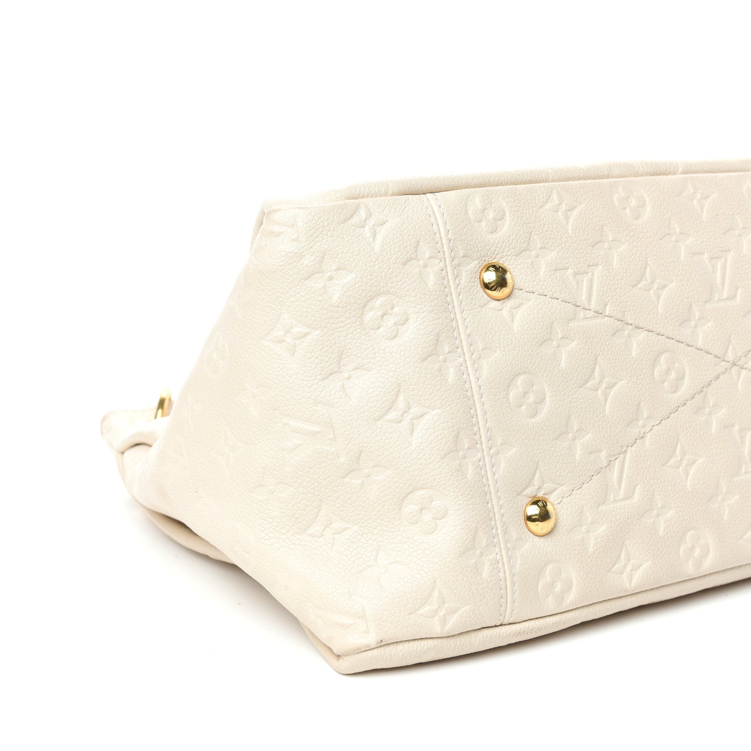 Louis Vuitton Empreinte Artsy MM Neige 7 of 9