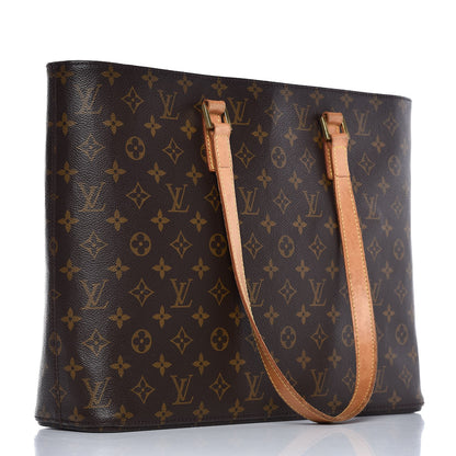 Louis Vuitton Monogram Luco 3 of 20