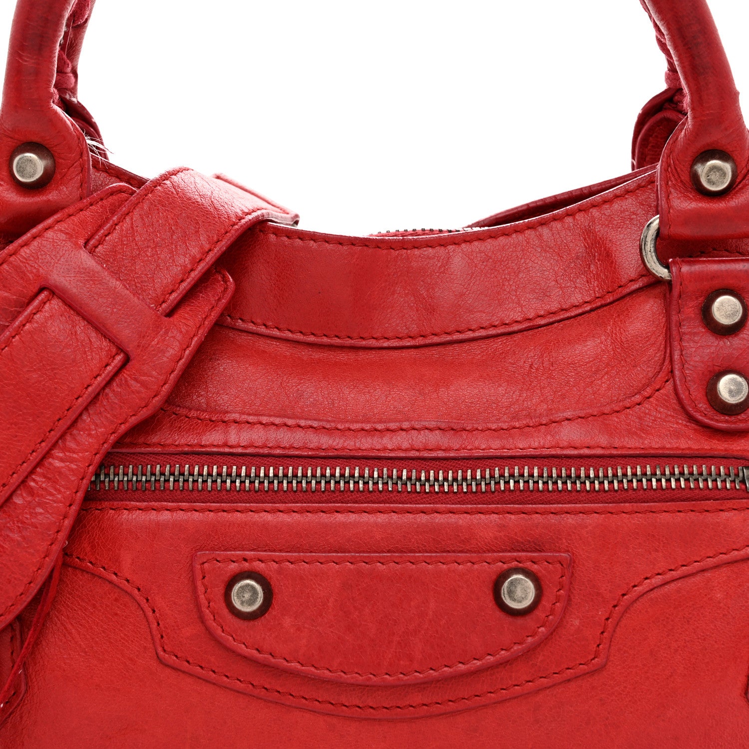 Balenciaga Agneau Classic Hardware First Rubisse 9 of 15