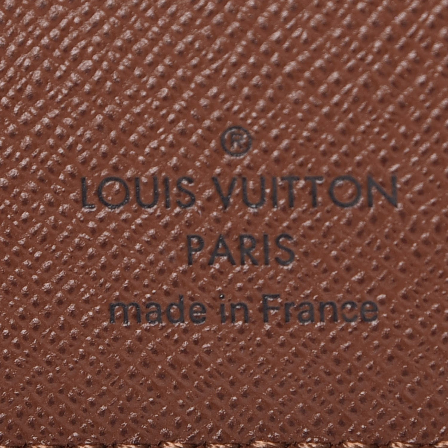 Louis Vuitton Monogram Desk Agenda Cover 8 of 9