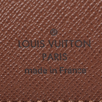 Louis Vuitton Monogram Desk Agenda Cover 8 of 9