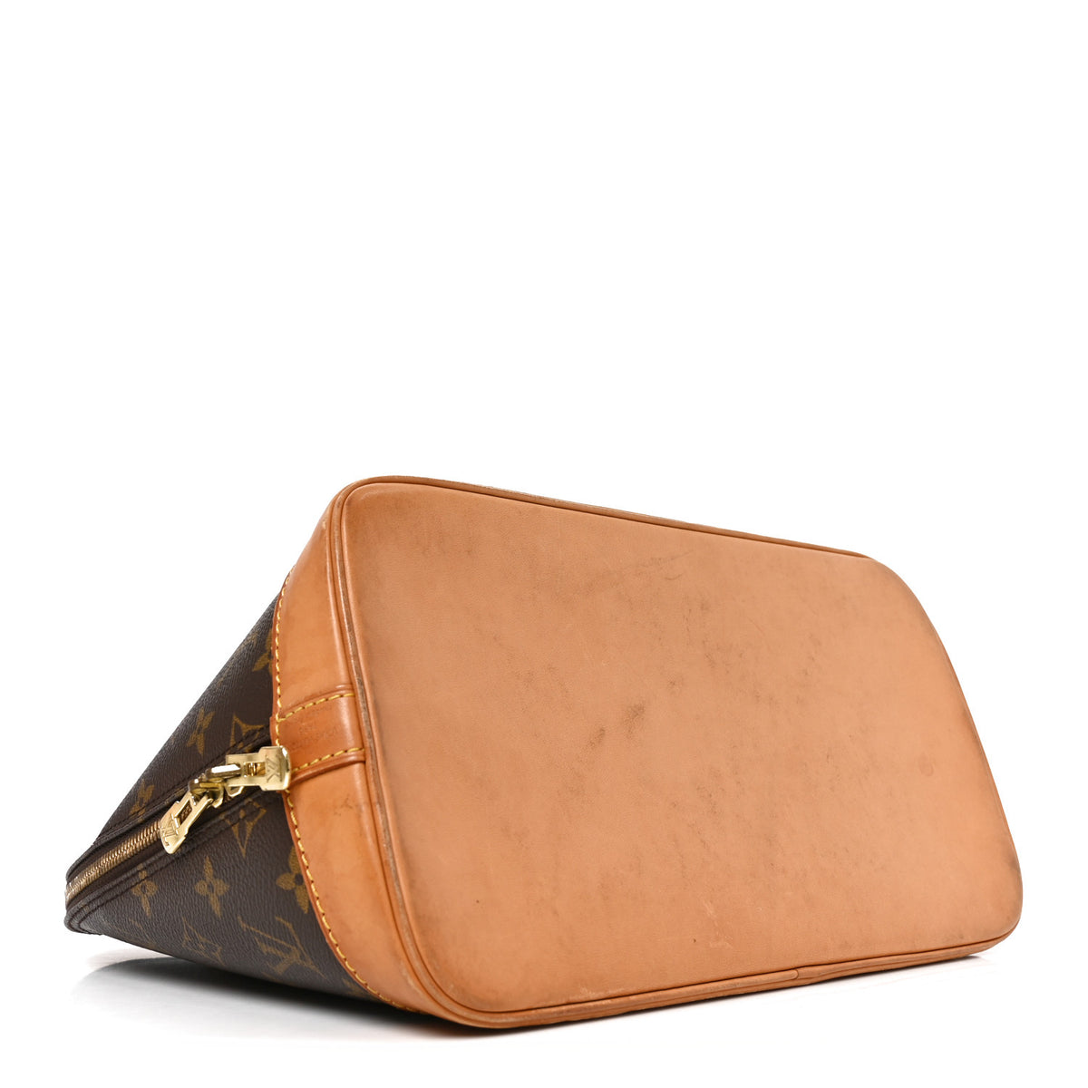 Louis Vuitton Monogram Alma PM 4 of 9