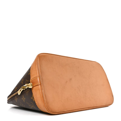 Louis Vuitton Monogram Alma PM 4 of 9