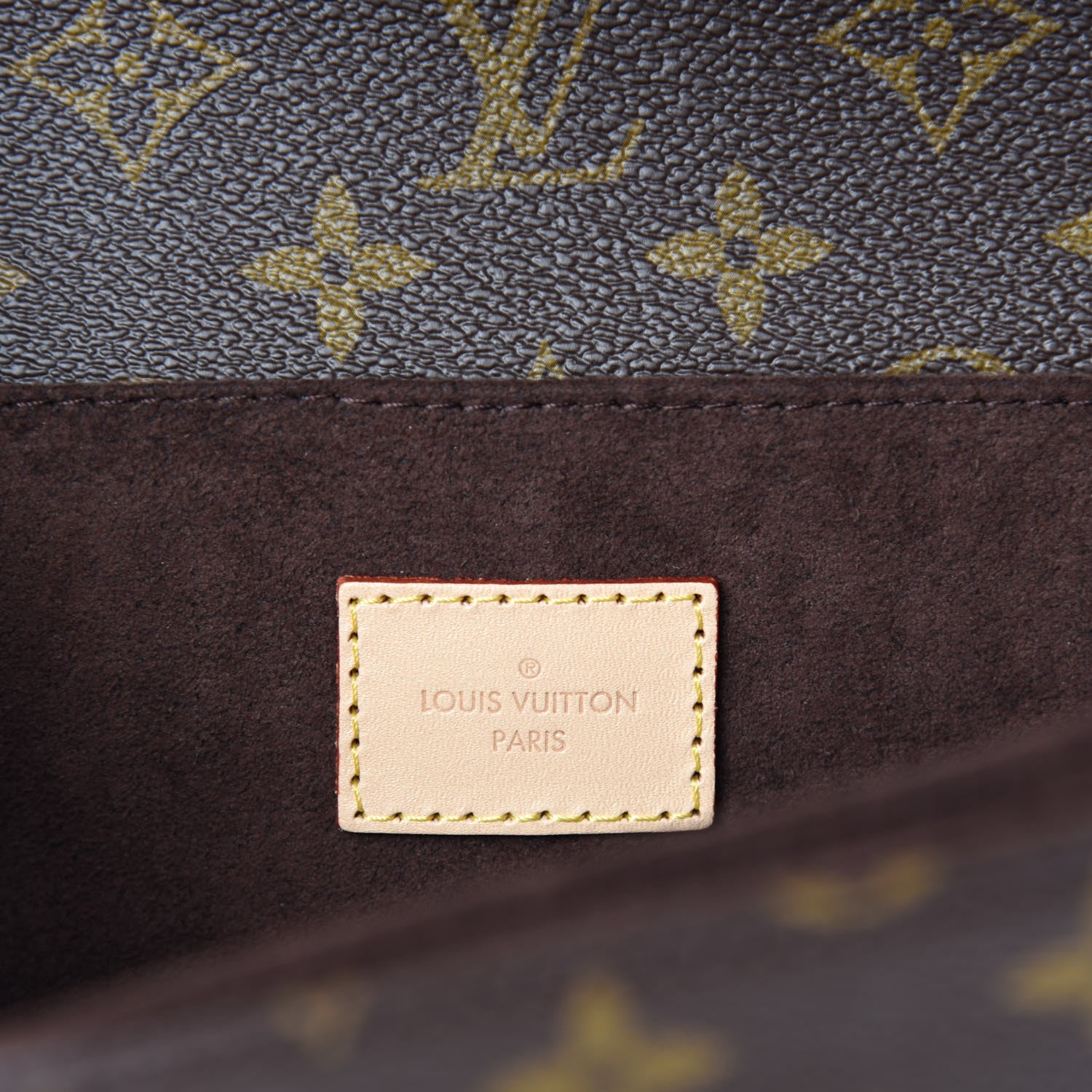Louis Vuitton Monogram Pochette Metis 8 of 12