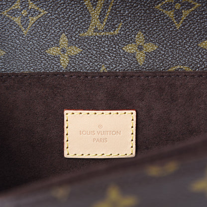 Louis Vuitton Monogram Pochette Metis 8 of 12