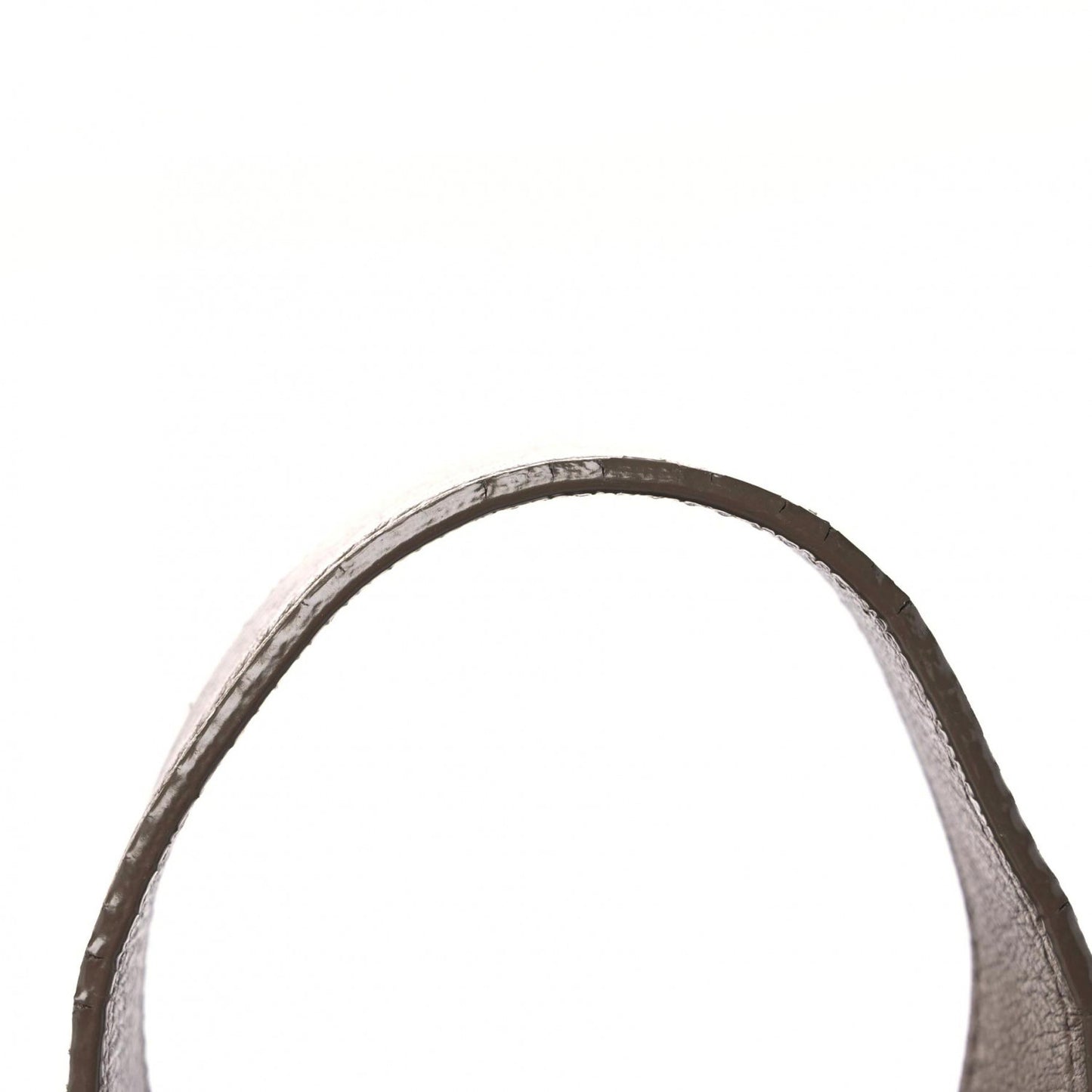 Monogram Lambskin Antheia IXIA MM Chocolate