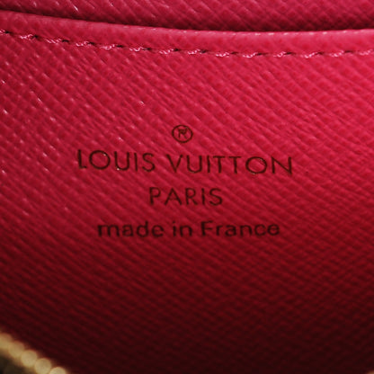Louis Vuitton Monogram Multicolor Zippy Coin Purse Black Grenade 6 of 6