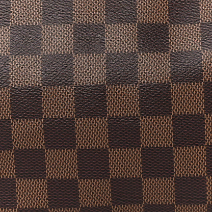 Louis Vuitton Damier Ebene Speedy Bandouliere 25 9 of 11