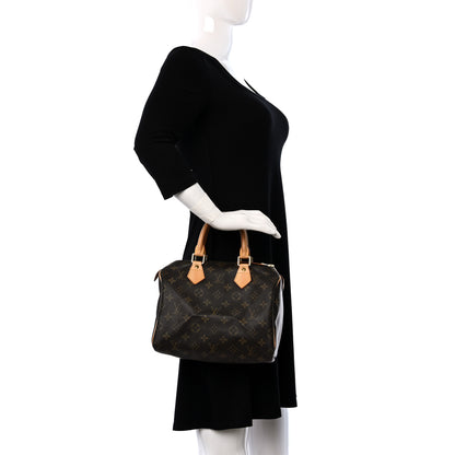 Louis Vuitton Monogram Speedy 25 2 of 8