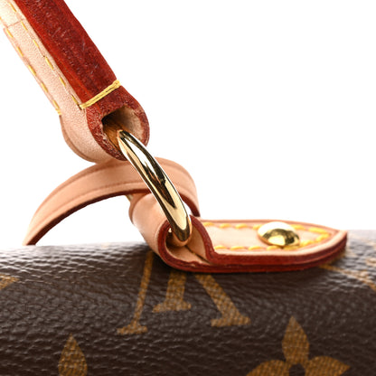 Louis Vuitton Monogram Cluny MM 12 of 14
