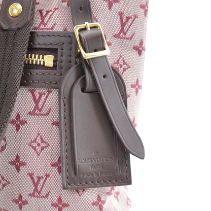 Louis Vuitton Mini Monogram Lucille PM Cherry 7 of 12