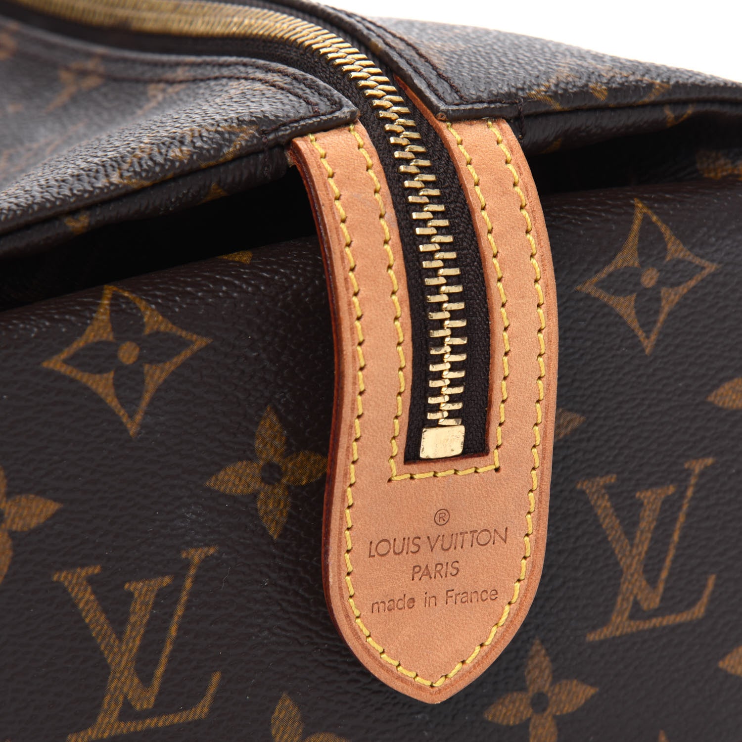 Louis Vuitton Monogram King Size Toiletry Bag 8 of 8