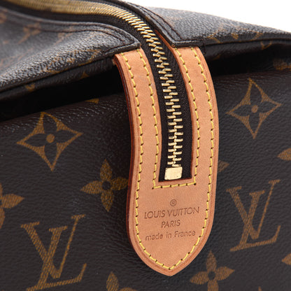 Louis Vuitton Monogram King Size Toiletry Bag 8 of 8