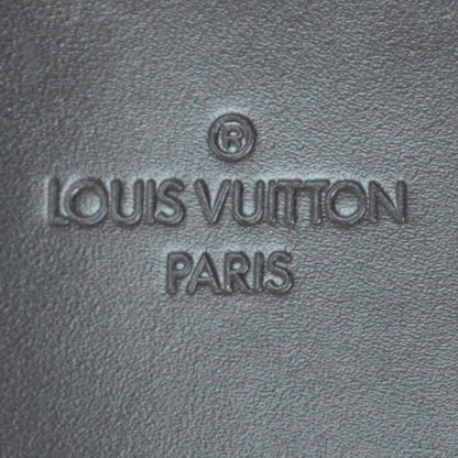 Louis Vuitton Suhali Lockit MM Black 8 of 11
