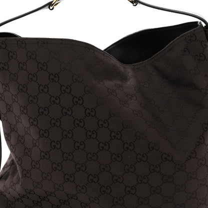 Gucci Monogram Large Beatrix Tote Dark Brown 7 of 9