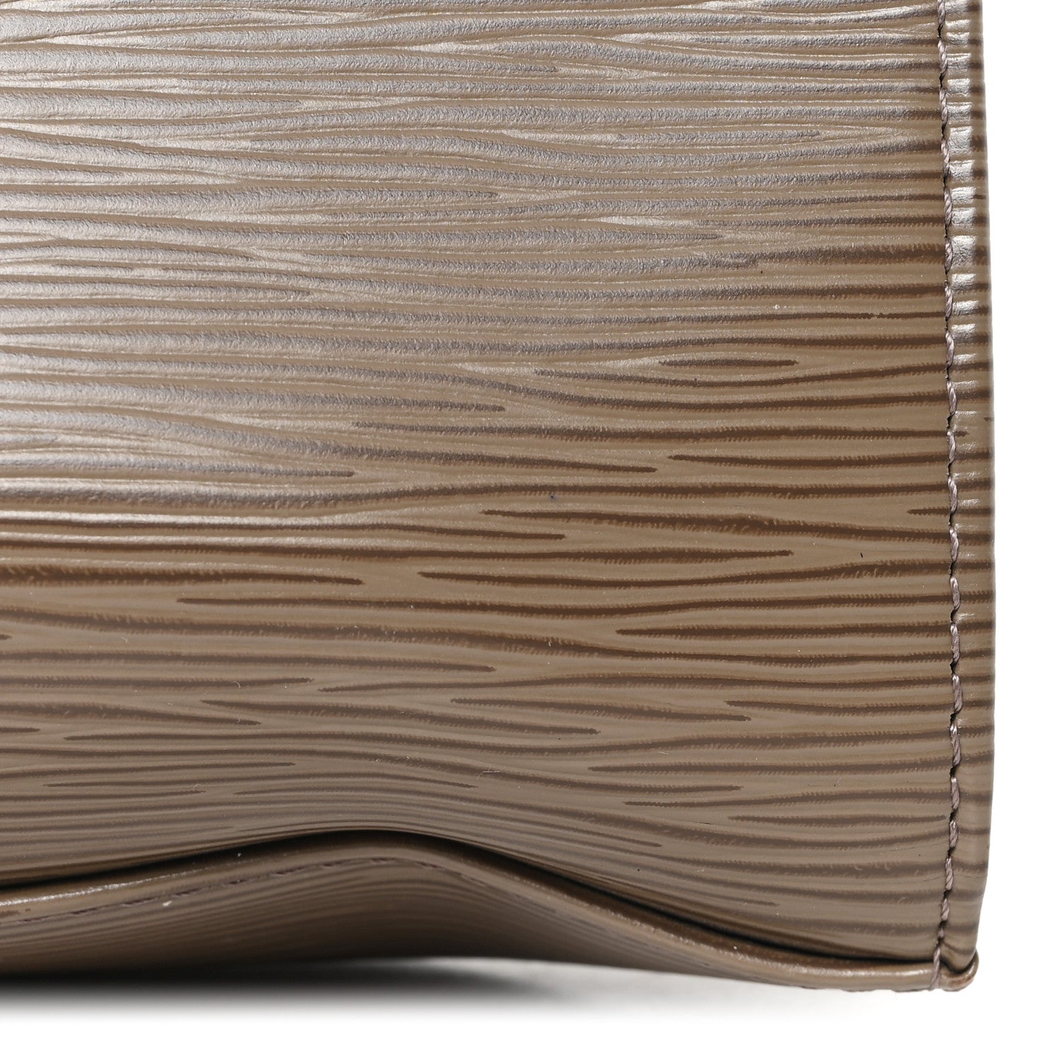 Louis Vuitton Epi Croisette PM Pepper 9 of 10