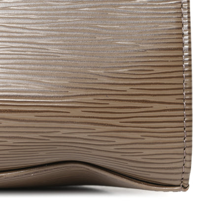 Louis Vuitton Epi Croisette PM Pepper 9 of 10
