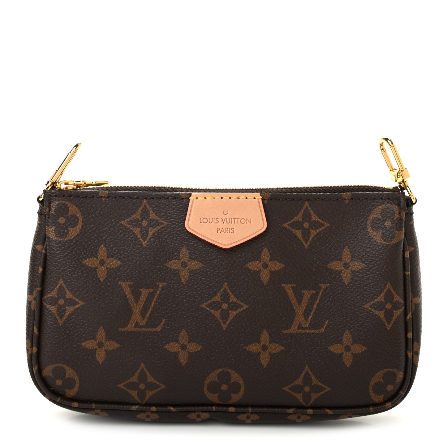 Monogram Multi Pochette Accessories Mini Pochette