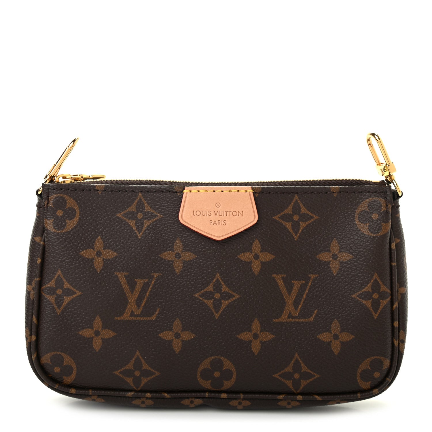 Louis Vuitton Monogram Multi Pochette Accessories Mini Pochette 1 of 7