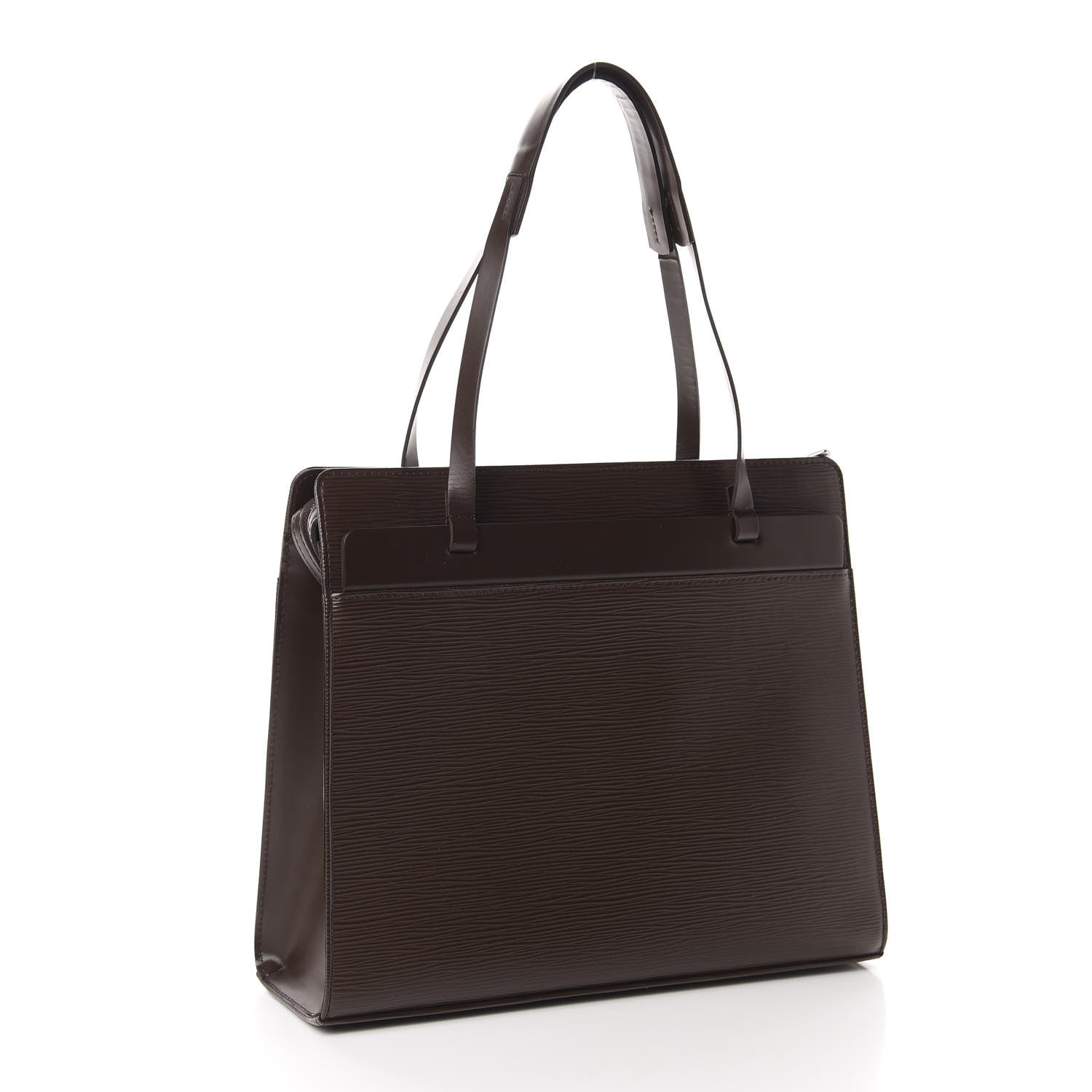 Louis Vuitton Epi Croisette PM Moka 3 of 13