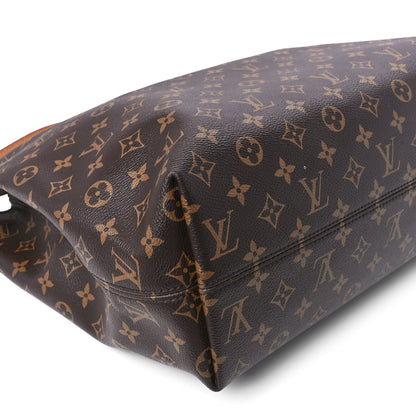 Louis Vuitton Monogram Graceful MM 12 of 14